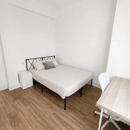 Apartamento Centro Ferrol, Amplio Y Luminoso Appartement Ferrol