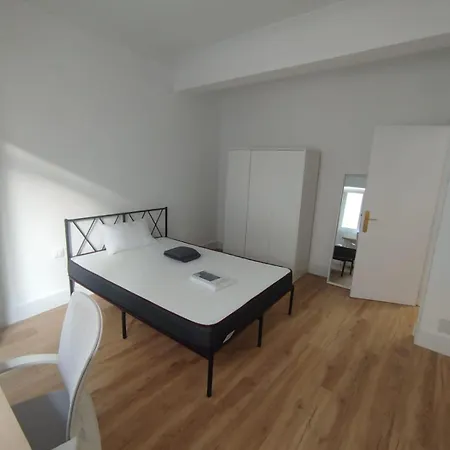 Apartamento Centro Ferrol, Amplio Y Luminoso Appartement
